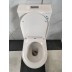 Toilet Suite - BTW A3314C S/P Pan